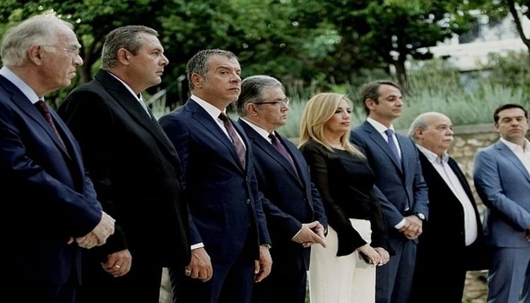 Μ.Ιγνατίου: Η απίστευτη υποκρισία του ελληνικού πολιτικού κόσμου για το Σκοπιανό
